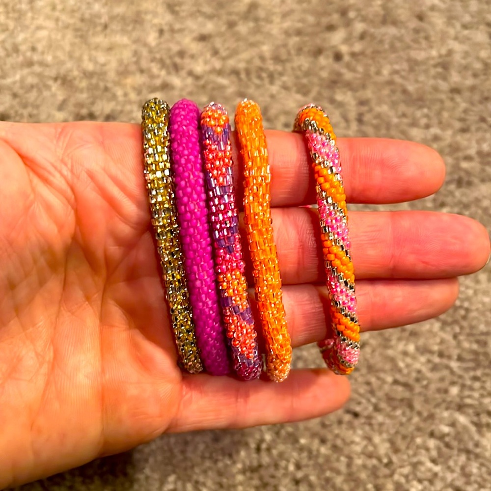 Lilly and Laura summer stack! Super cute!